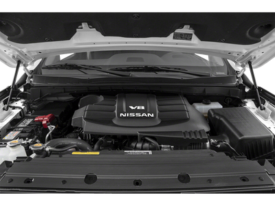 2020 Nissan Titan SV