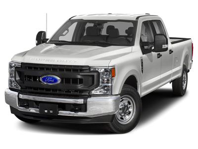 2021 Ford Super Duty F-250 SRW 4WD