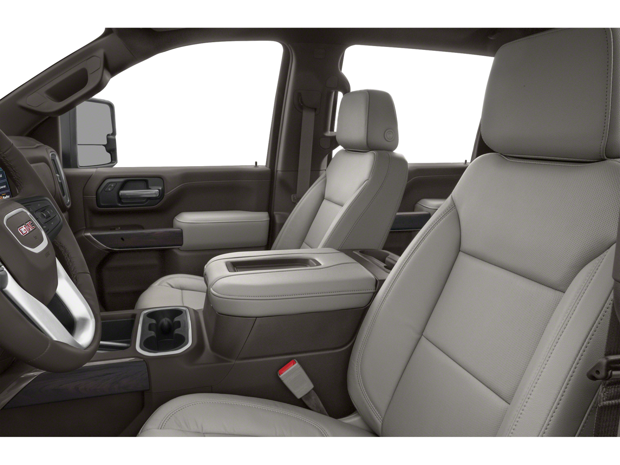2021 GMC Sierra 3500 HD SLT