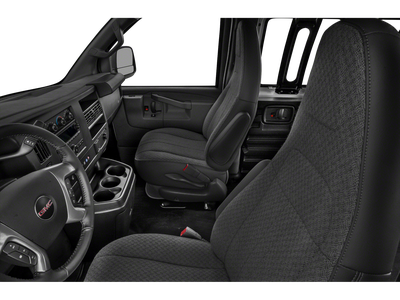 2021 GMC Savana Cargo Van RWD 2500 135"