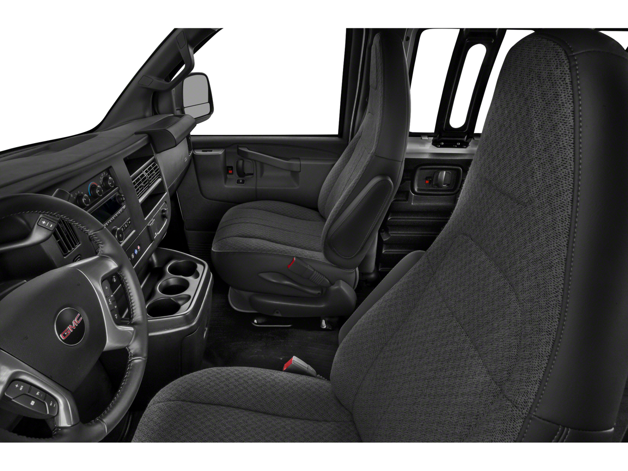 2021 GMC Savana Cargo Van RWD 2500 135"