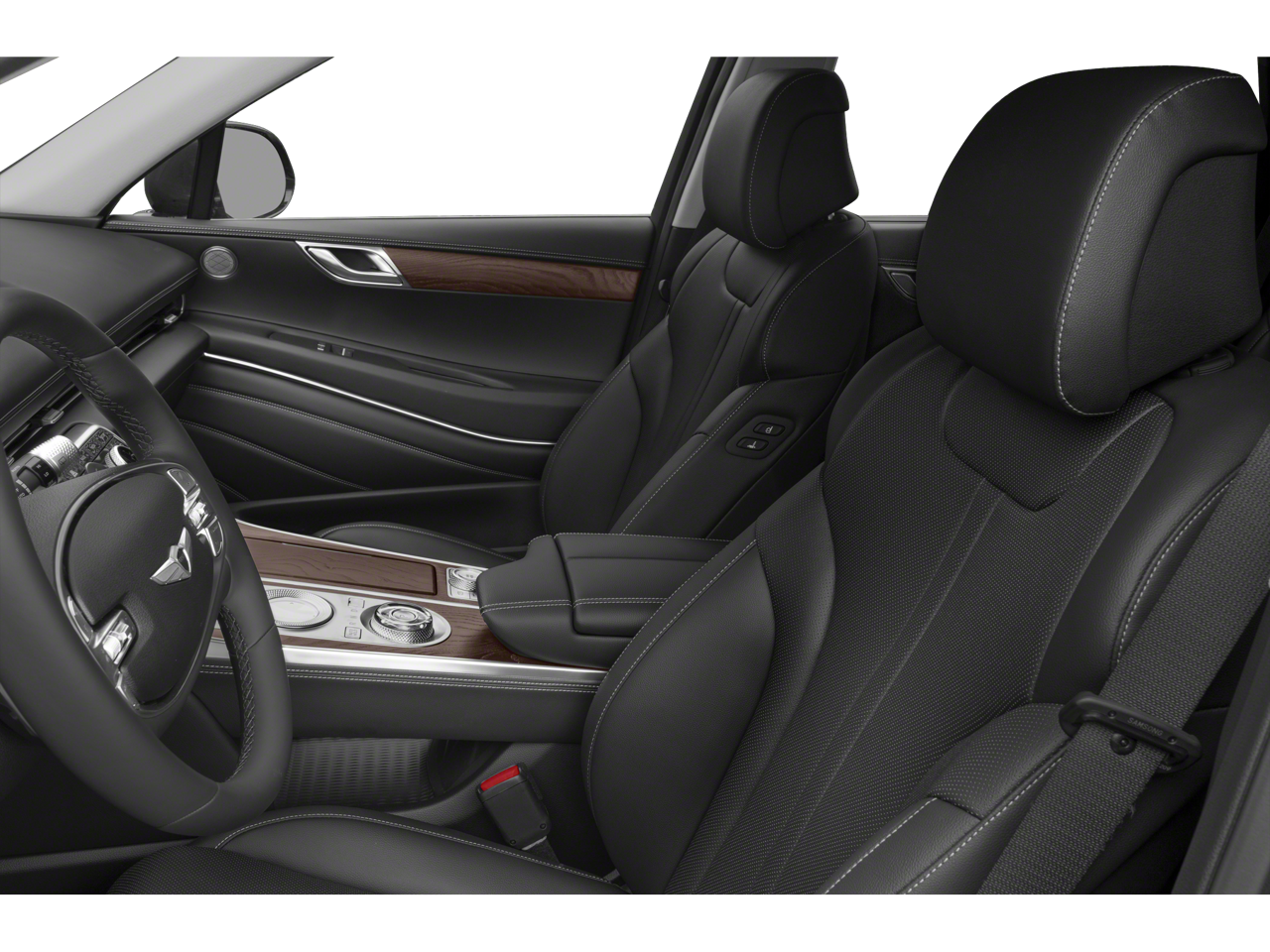 2021 Genesis GV80 3.5