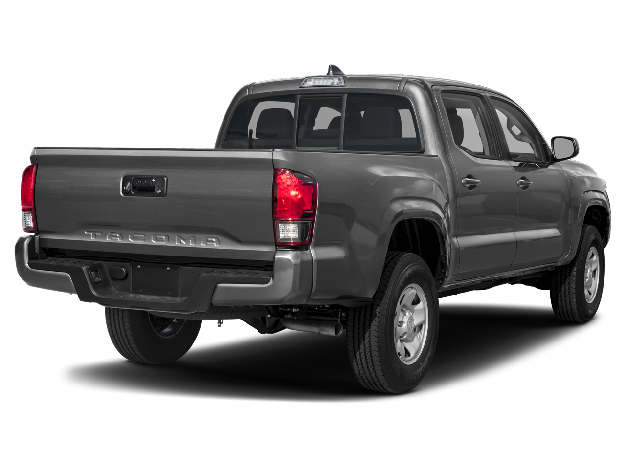 2021 Toyota Tacoma 4WD 4X4
