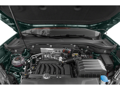 2021 Volkswagen Atlas 3.6L V6 SEL R-Line