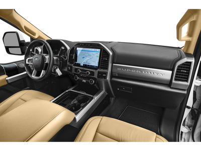 2022 Ford Super Duty F-350 SRW Ultimate Lariat Tremor