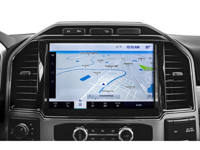 2022 Ford Super Duty F-350 SRW Ultimate Lariat Tremor