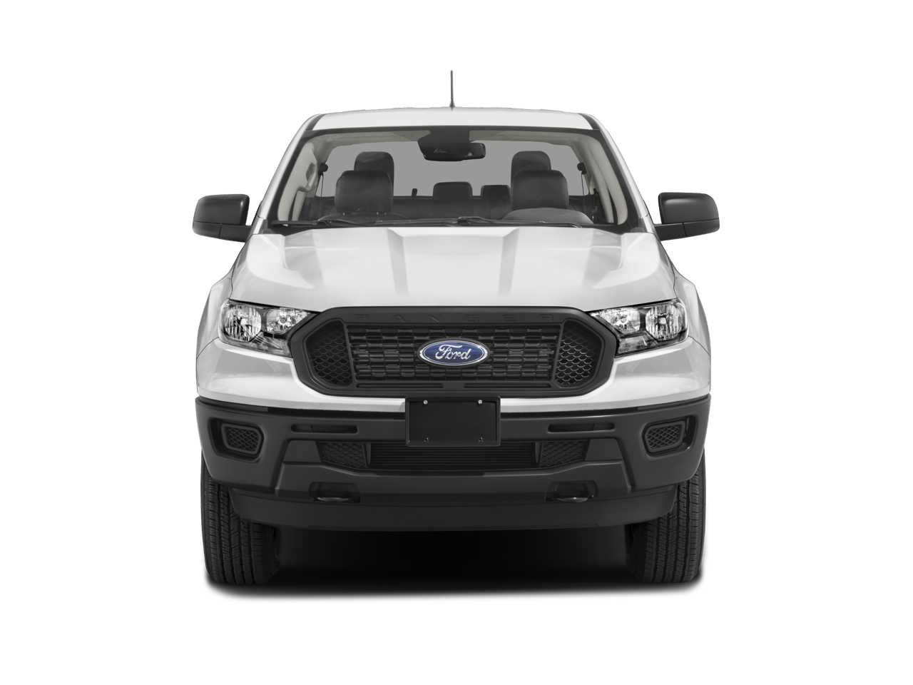 2022 Ford Ranger 4WD
