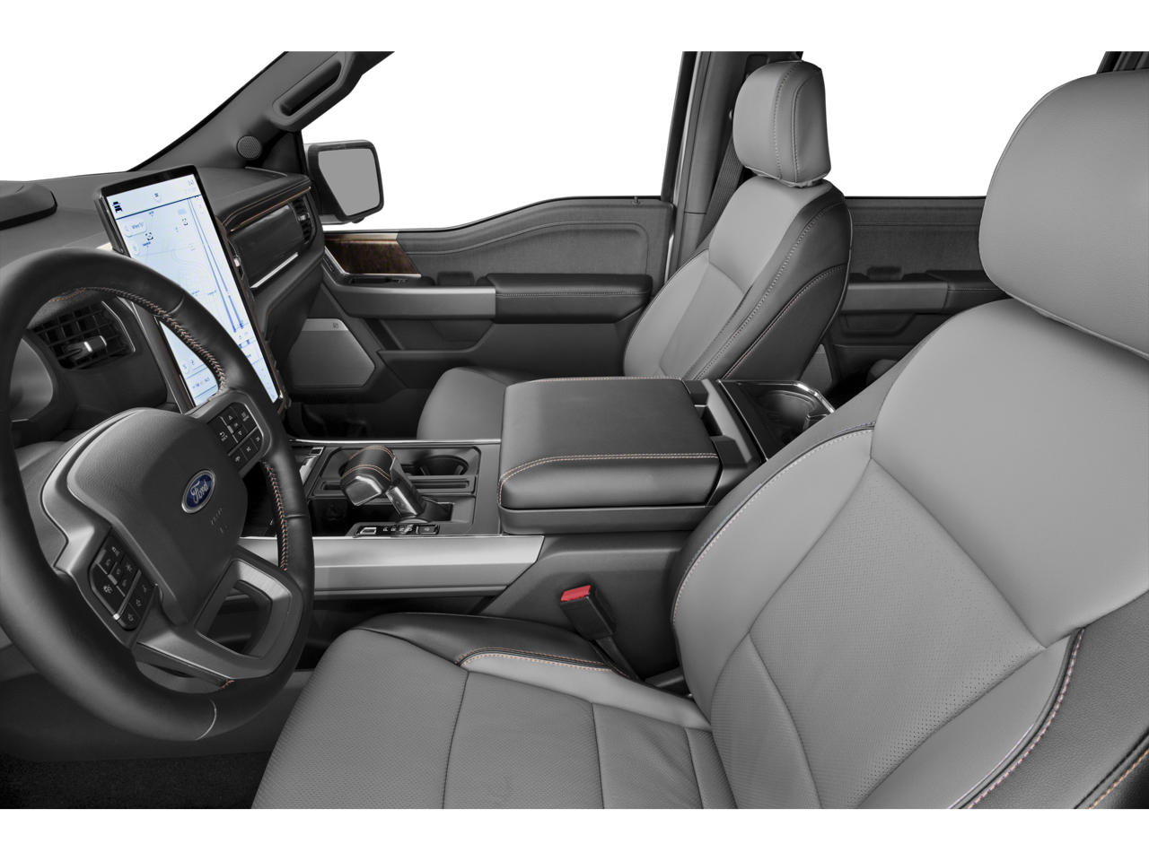 2022 Ford F-150 Lightning LAR