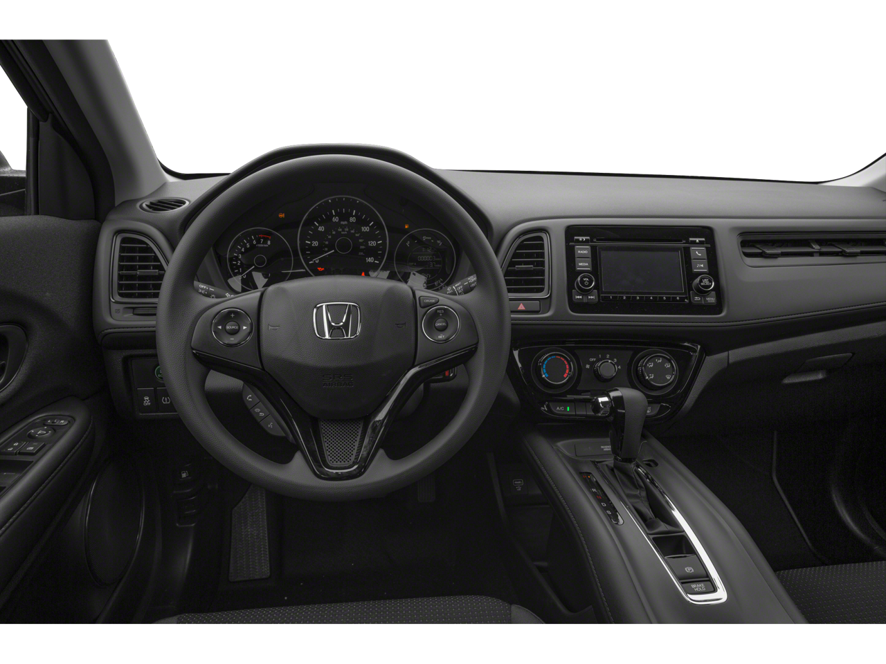 2022 Honda HR-V LX photo 3