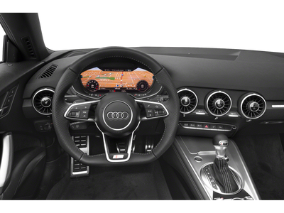2023 Audi TT Roadster Base