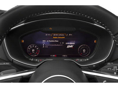 2023 Audi TT Roadster Base