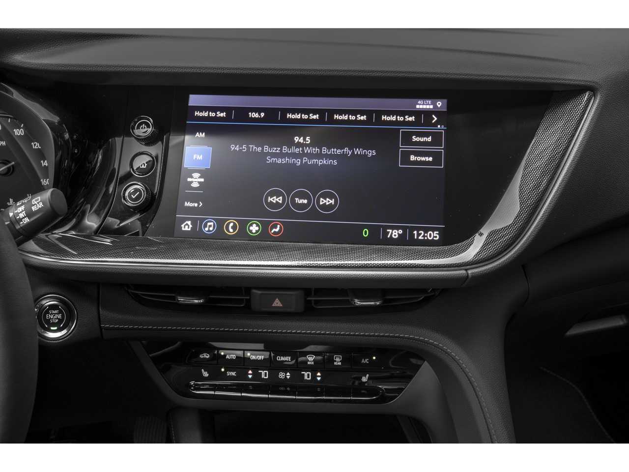 2023 Buick Envision Essence photo 2