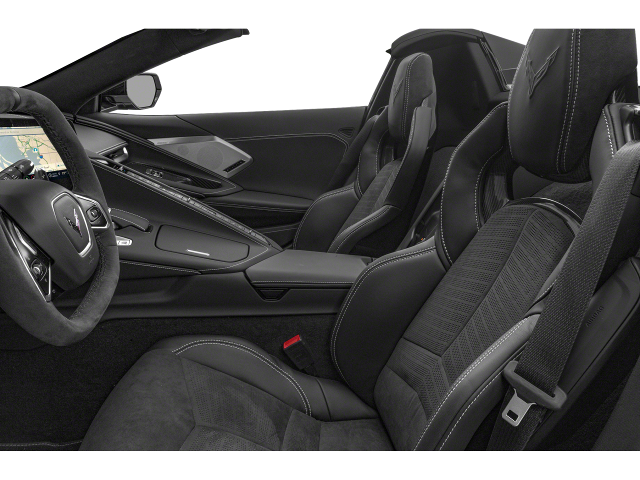 2023 Chevrolet Corvette 2LT