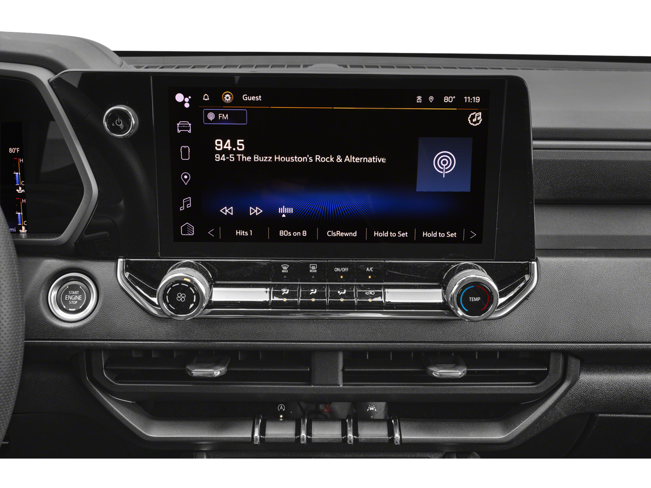 2023 Chevrolet Colorado 4WD Trail Boss