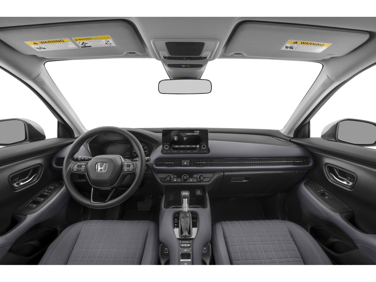2023 Honda HR-V LX