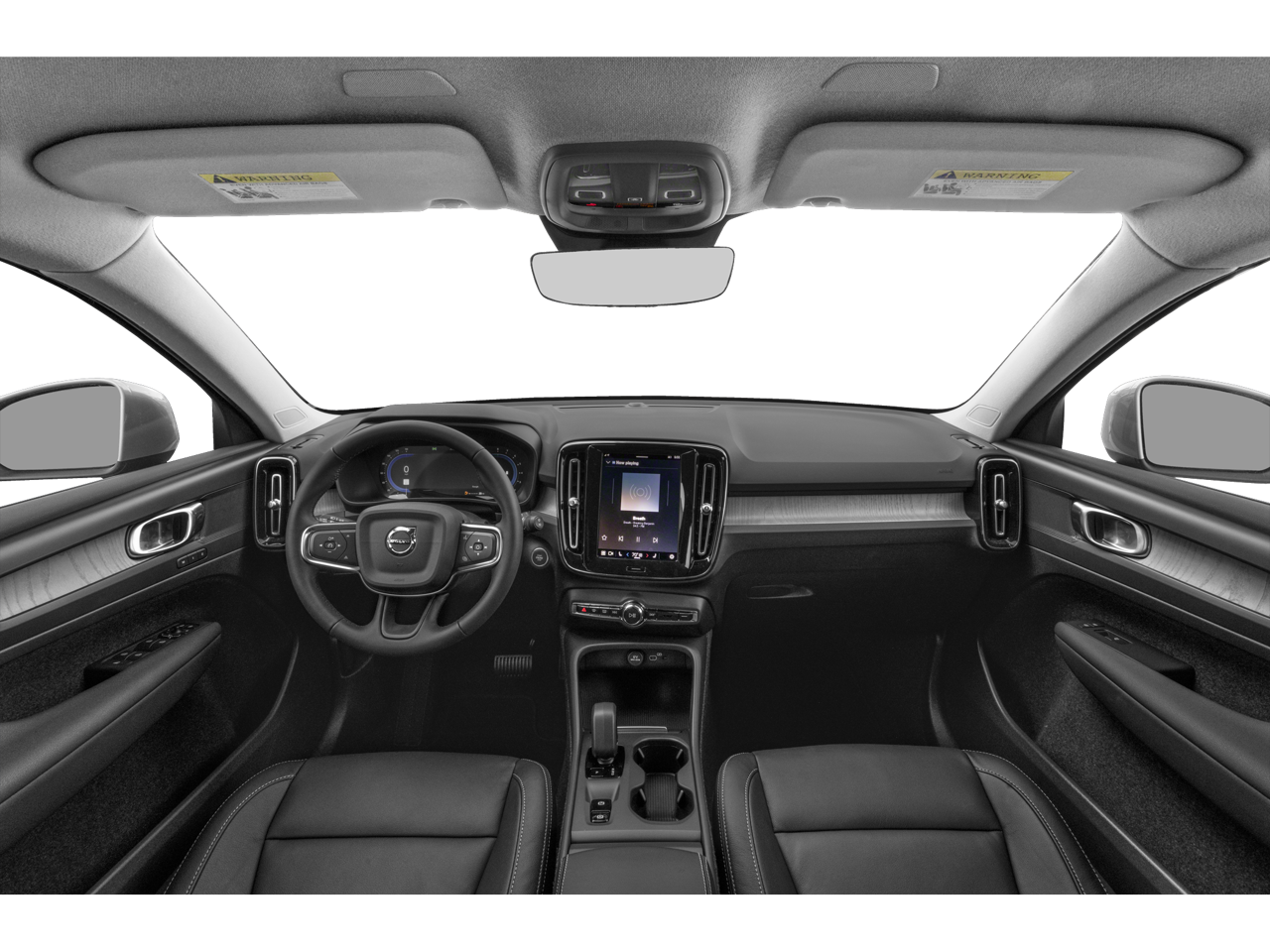 2023 Volvo XC40 Ultimate Bright Theme