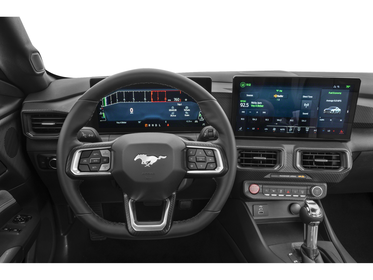 2024 Ford Mustang EcoBoost Premium