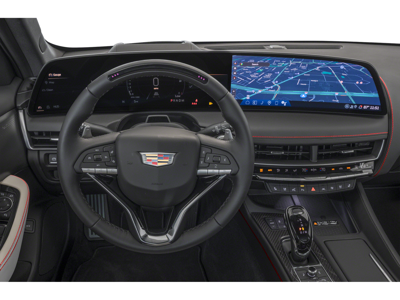 2025 Cadillac CT5 Sport