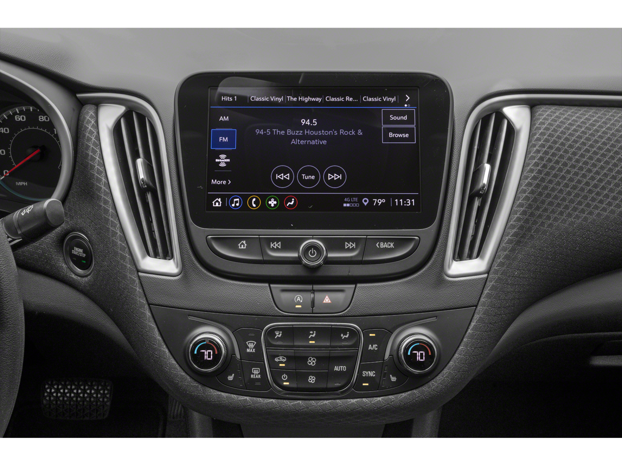 2025 Chevrolet Malibu LT