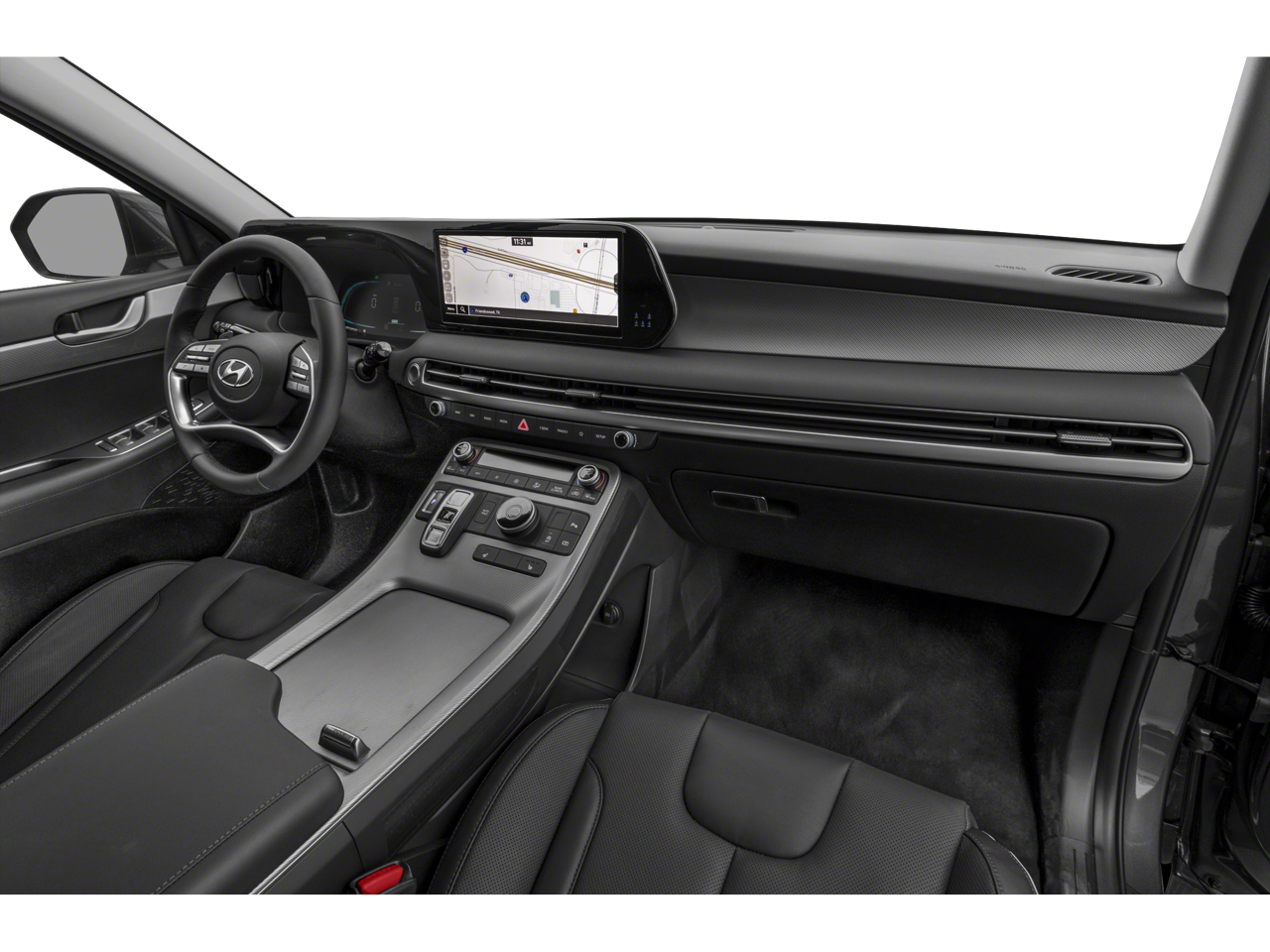 2025 Hyundai Palisade XRT