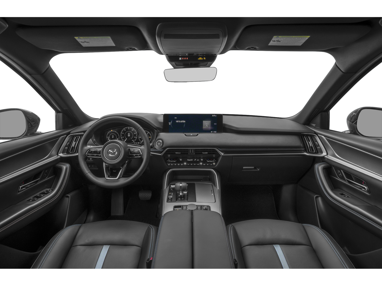 2026 Mazda Mazda CX-70 PHEV SC Plus