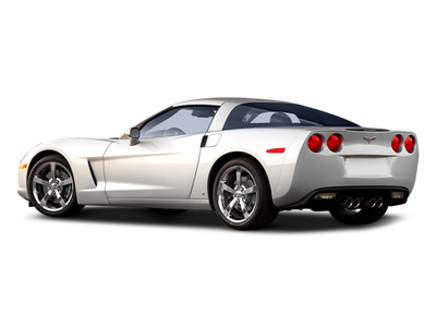2009 Chevrolet Corvette w/1LT
