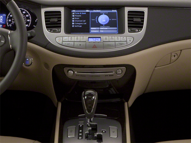2012 Hyundai Genesis 3.8L