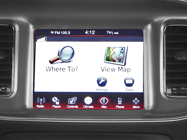 2013 Dodge Charger RT Max