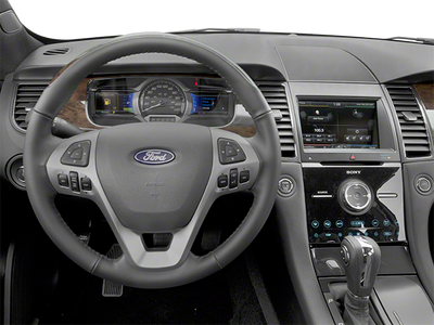 2013 Ford Taurus SEL