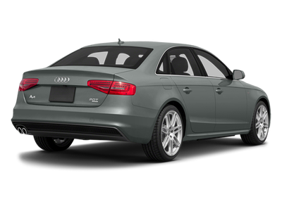 2014 Audi A4 Premium Plus