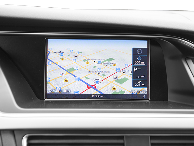 2014 Audi A4 Premium Plus