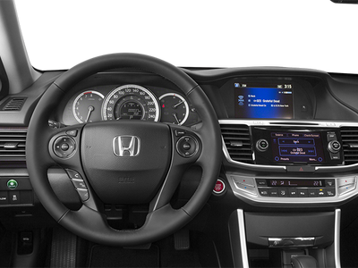 2014 Honda Accord Sedan EX-L