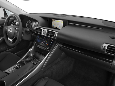 2014 Lexus IS 350 AWD