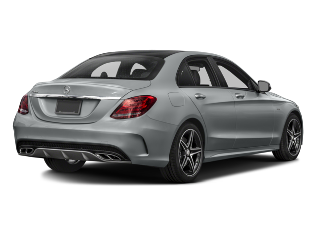 2016 Mercedes-Benz C-Class C 450 AMG®