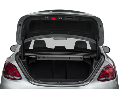 2016 Mercedes-Benz C-Class C 450 AMG®