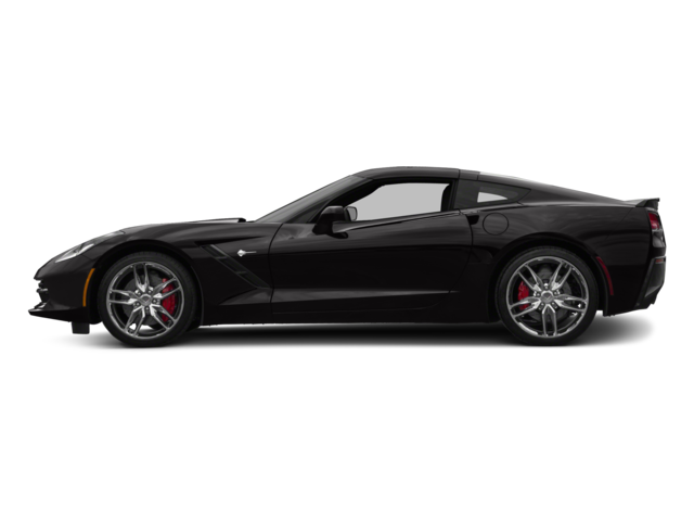 2017 Chevrolet Corvette Stingray Z51 1LT