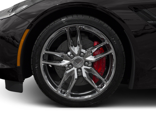 2017 Chevrolet Corvette Stingray Z51 1LT