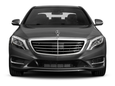 2017 Mercedes-Benz S-Class S 550