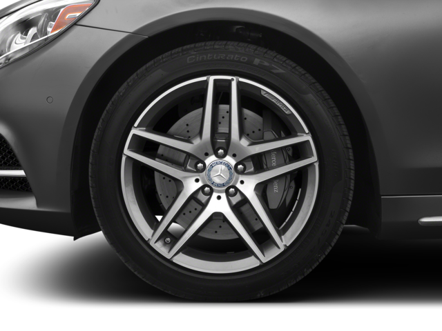 2017 Mercedes-Benz S-Class S 550