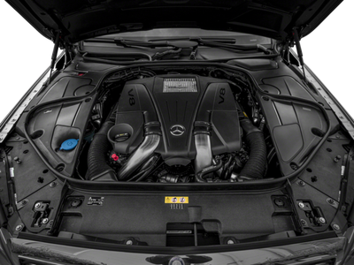 2017 Mercedes-Benz S-Class S 550