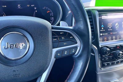 2018 Jeep Grand Cherokee Trailhawk