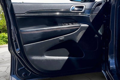 2018 Jeep Grand Cherokee Trailhawk