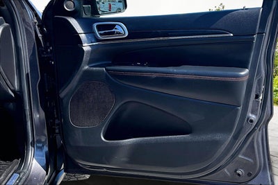 2018 Jeep Grand Cherokee Trailhawk