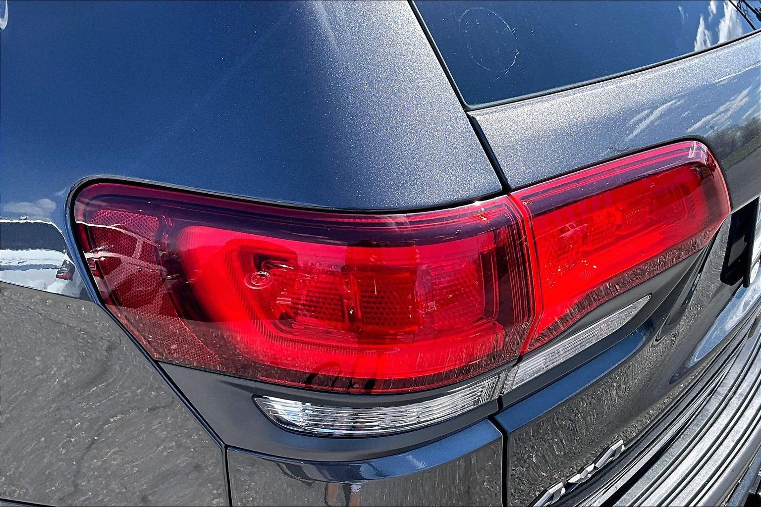 2018 Jeep Grand Cherokee Trailhawk