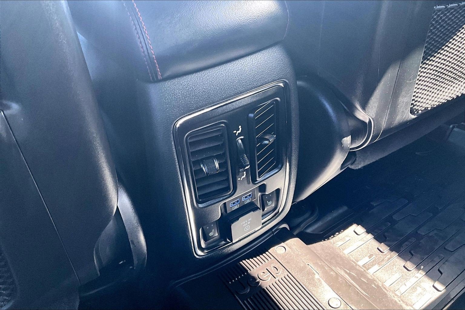 2018 Jeep Grand Cherokee Trailhawk