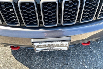 2018 Jeep Grand Cherokee Trailhawk