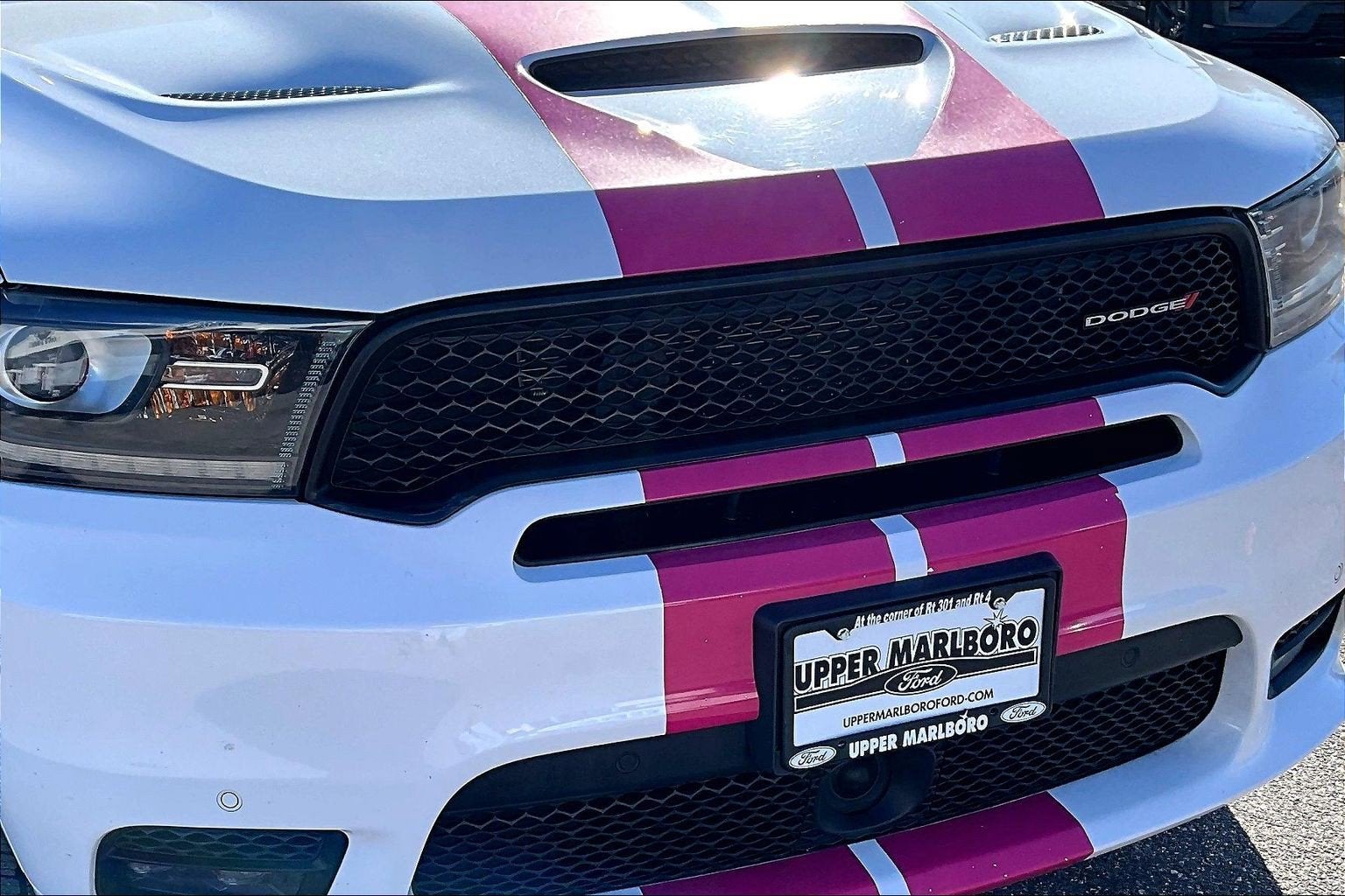 2018 Dodge Durango R/T