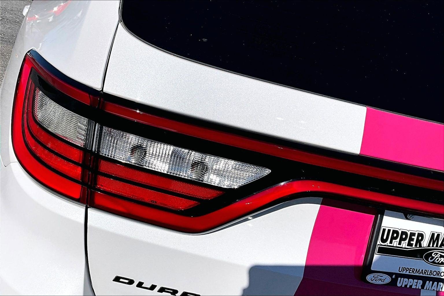 2018 Dodge Durango R/T