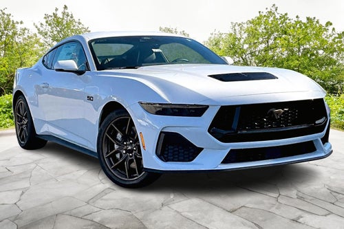 2026 Ford Mustang GT Premium