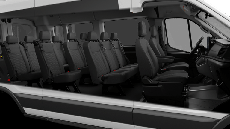 2026 Ford Transit Passenger Wagon XL